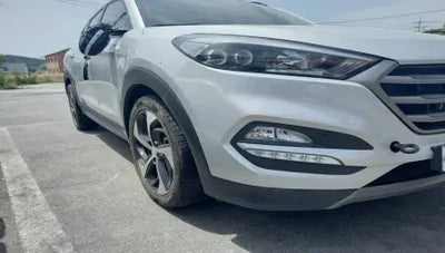 2016 Hyundai Tucson VIN: