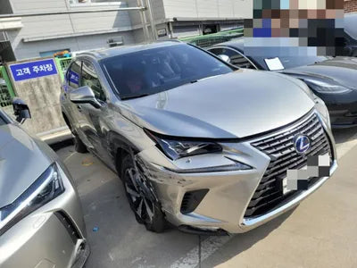 2017 Lexus NX 300 VIN: