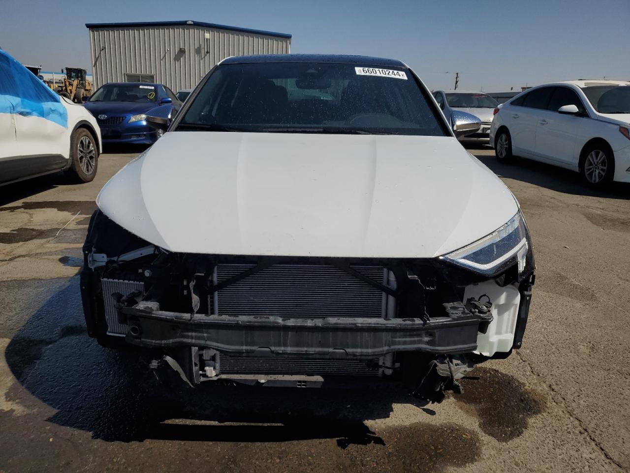 2023 AUDI S3 PREMIUM PLUS VIN:WAUH3DGY2PA034889