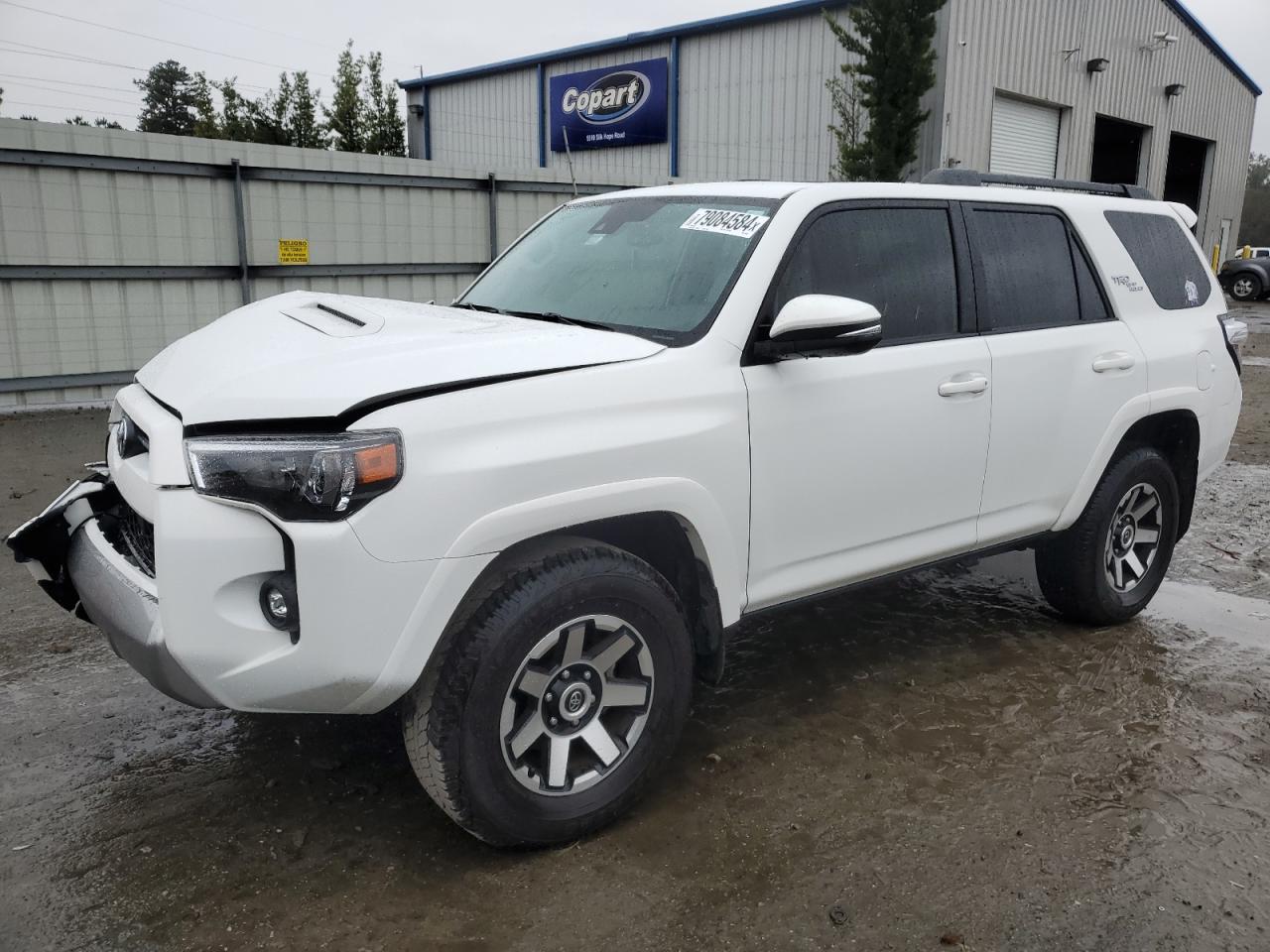 2023 TOYOTA 4RUNNER SE VIN:JTERU5JR5P6145673