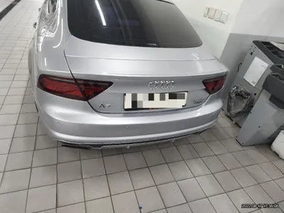 2015 Audi A7 VIN:
