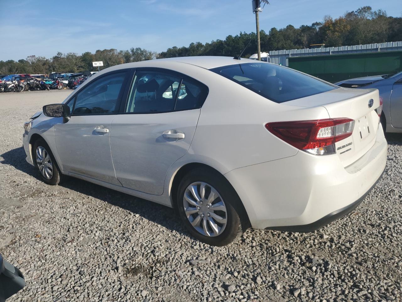 2022 SUBARU IMPREZA  VIN:4S3GKAB63N3605572