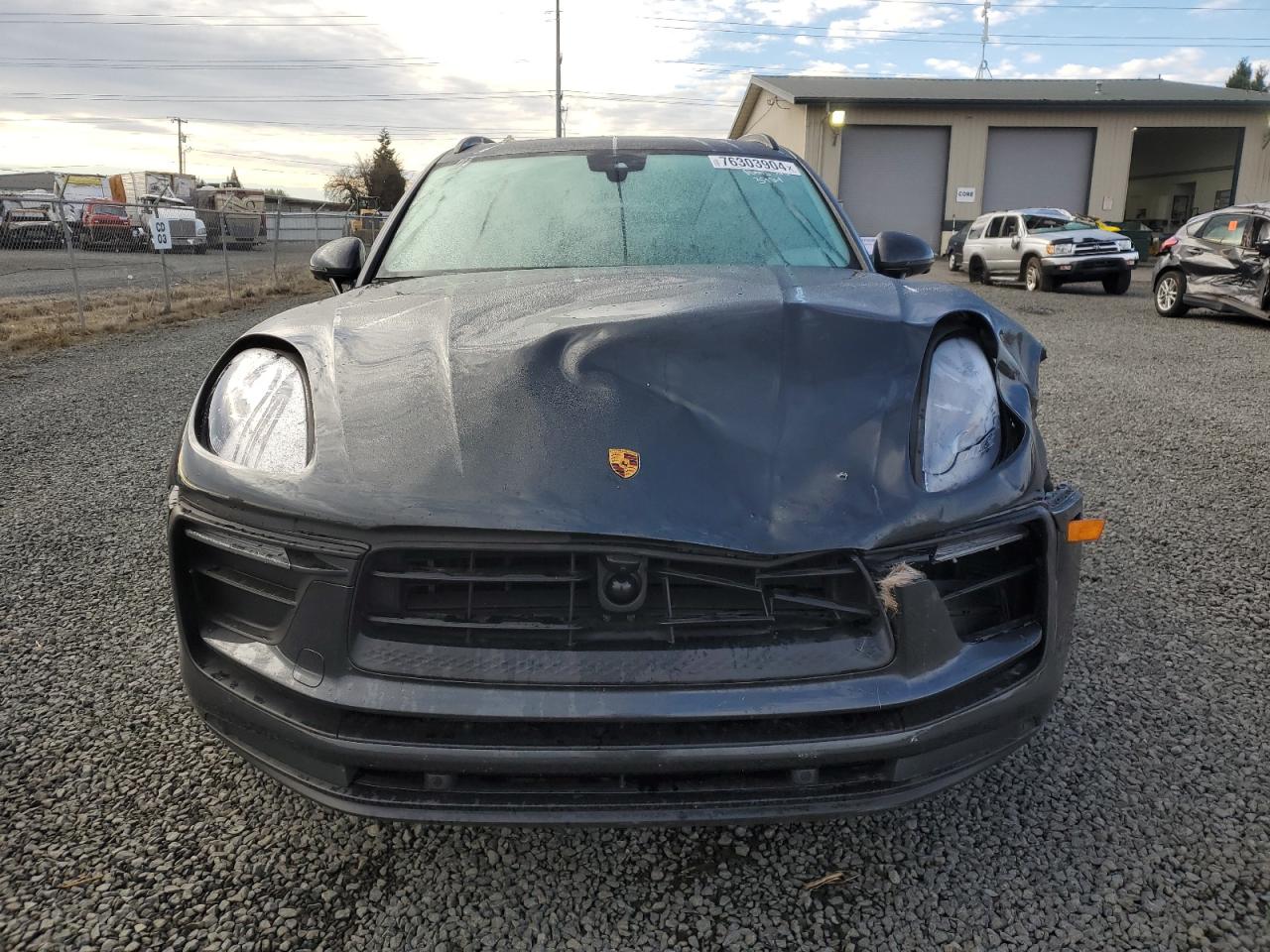 2023 PORSCHE MACAN BASE VIN:WP1AA2A5XPLB14036