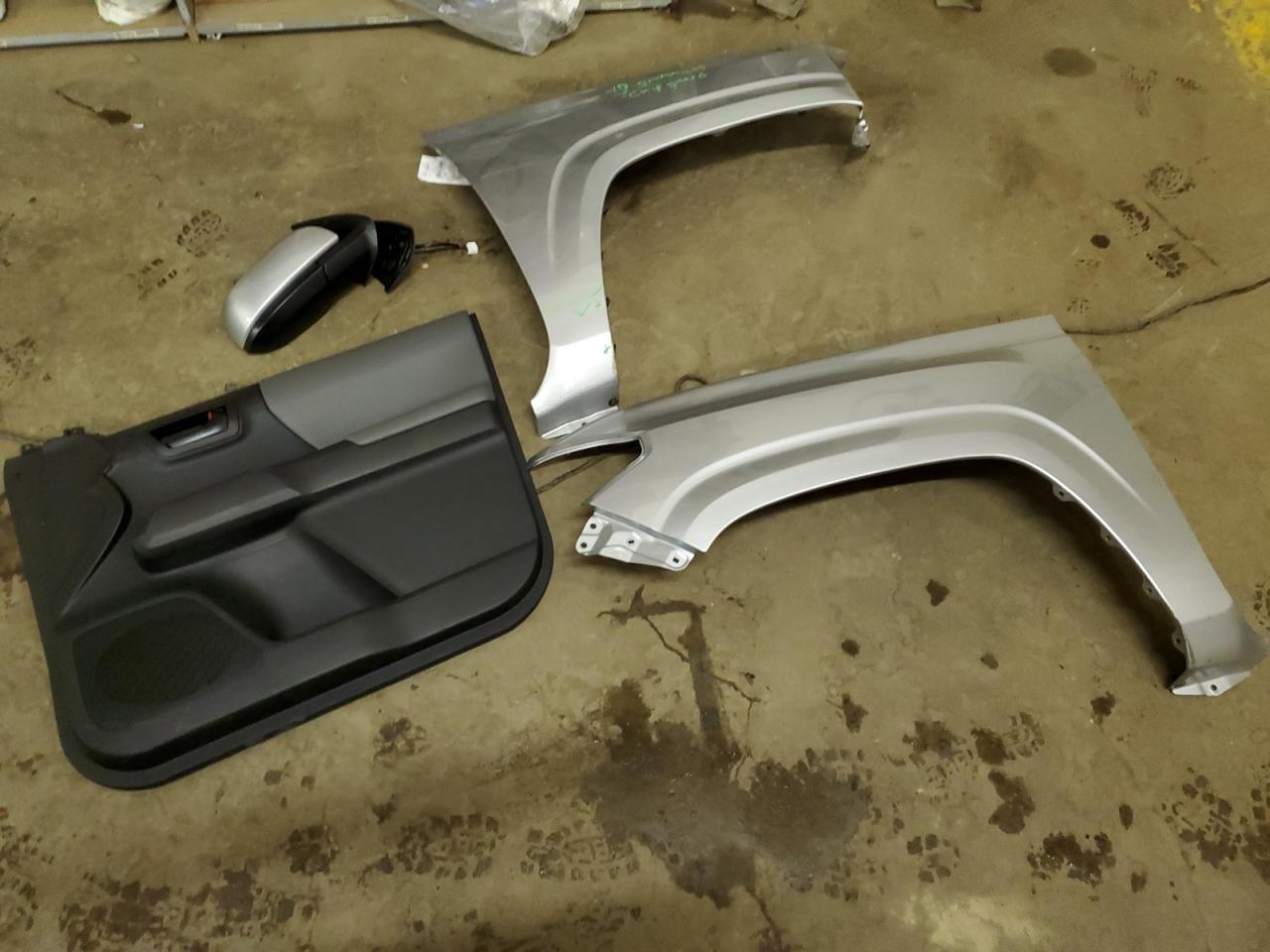 2023 TOYOTA TACOMA ACCESS CAB VIN:3TYRX5GN2PT073089