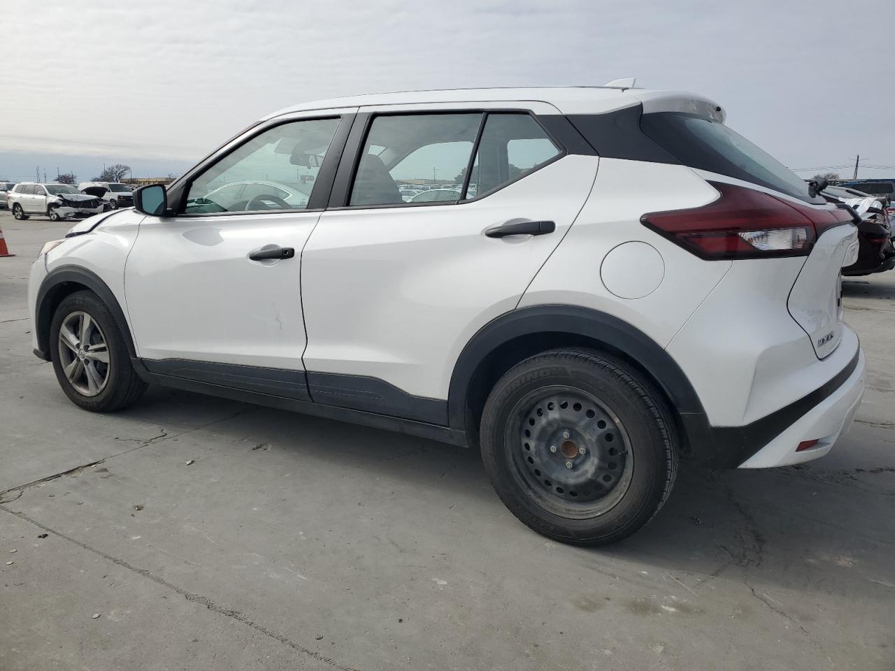 2024 NISSAN KICKS S VIN:3N1CP5BV4RL507002