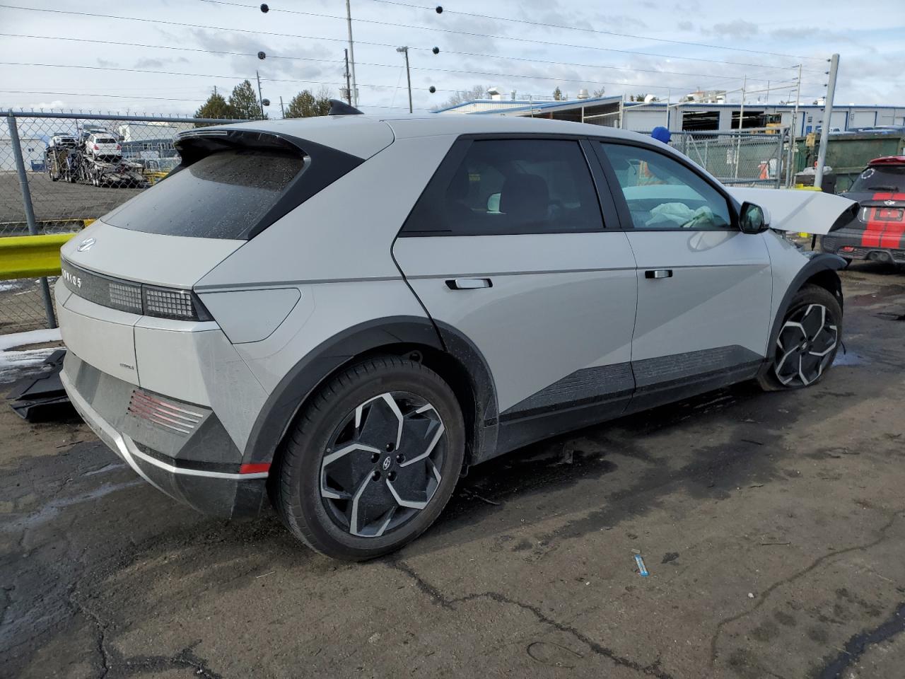 2024 HYUNDAI IONIQ 5 SEL VIN:KM8KNDDF1RU317996