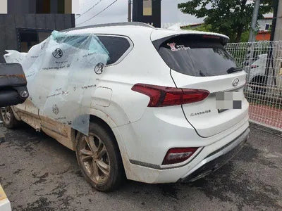 2019 Hyundai Santa FE 074KMKMHS281CBKU0 VIN:074KMKMHS281CBKU0