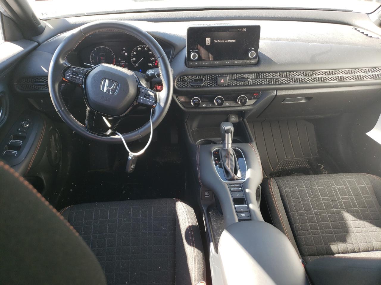 2023 HONDA HR-V SPORT VIN:3CZRZ1H5XPM718269