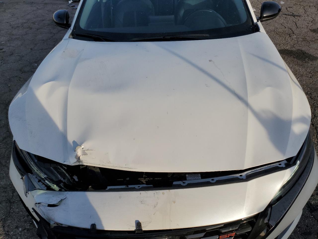 2023 NISSAN ALTIMA SR VIN:1N4BL4CW6PN316819
