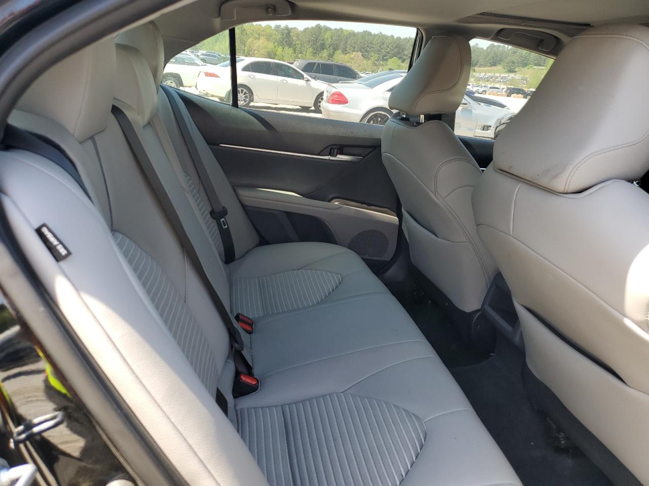 2022 TOYOTA CAMRY SE VIN:4T1T11AK5NU635789