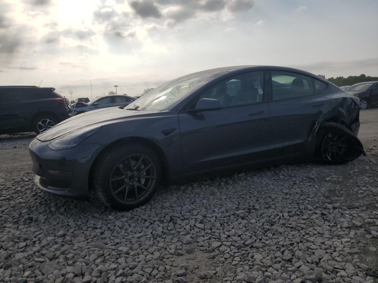 2023 TESLA MODEL 3  VIN:5YJ3E1EA0PF418401