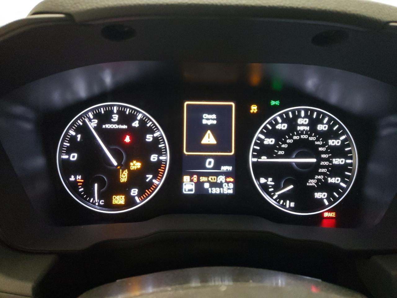 2024 SUBARU CROSSTREK PREMIUM VIN:JF2GUADCXR8332587