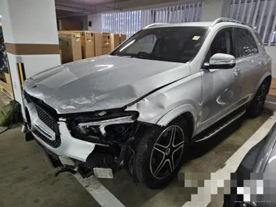 2019 Mercedes-Benz GLE 450 VIN: