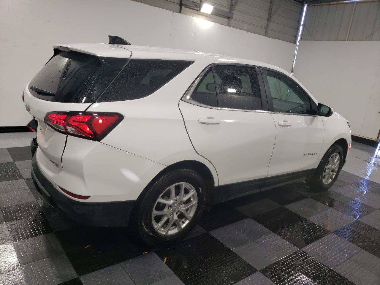 2024 CHEVROLET EQUINOX LT VIN:3GNAXUEG0RS205084