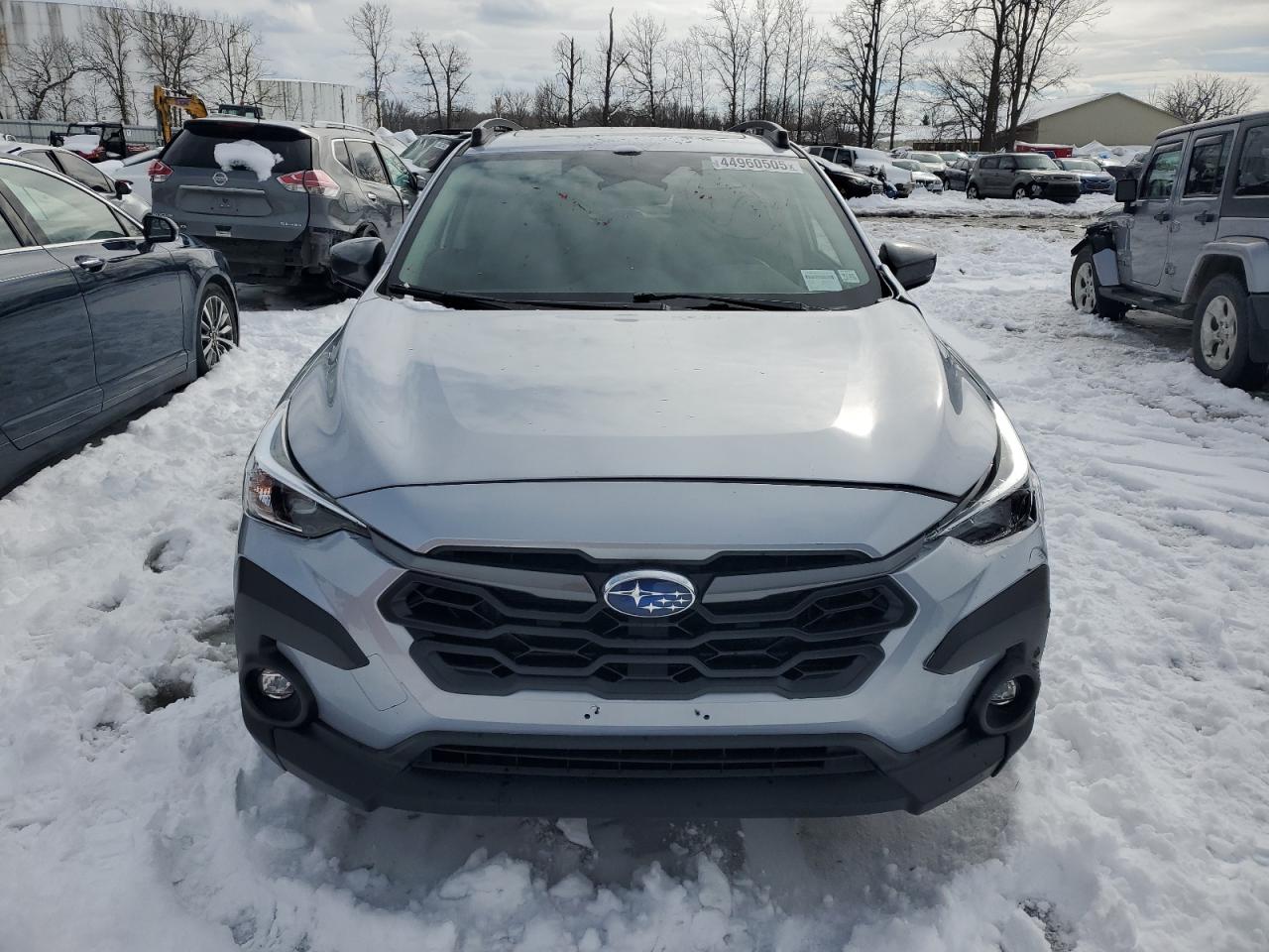 2024 SUBARU CROSSTREK PREMIUM VIN:JF2GUADCXRH909599