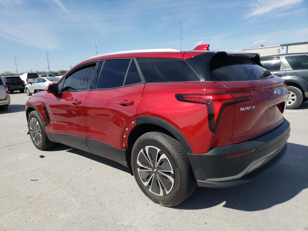 2024 CHEVROLET BLAZER 2LT VIN:3GNKDBRJ8RS199817