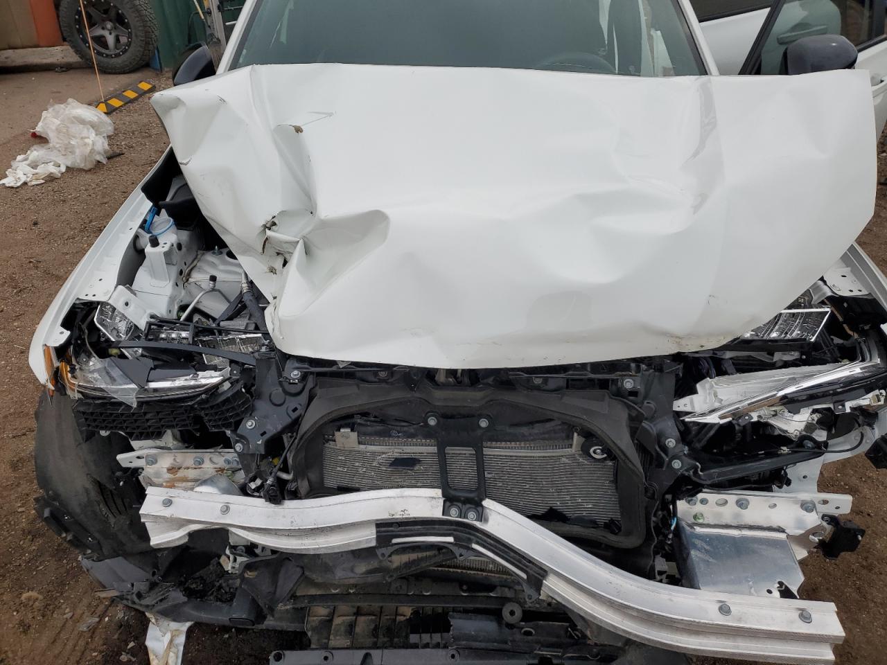 2024 HONDA HR-V SPORT VIN:3CZRZ2H58RM752073