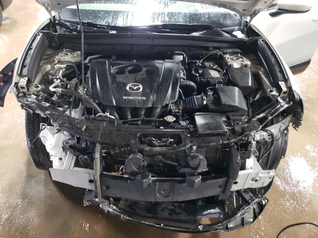 2022 MAZDA CX-30 PREFERRED VIN:3MVDMBCL7NM458435