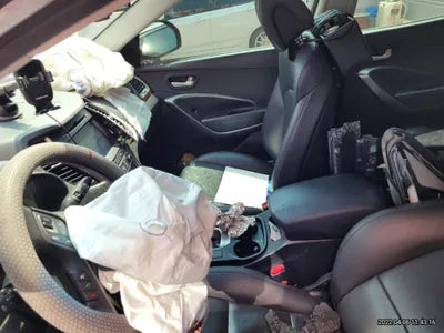 2015 Hyundai Santa FE KMHSU81UBGU587557 VIN:KMHSU81UBGU587557