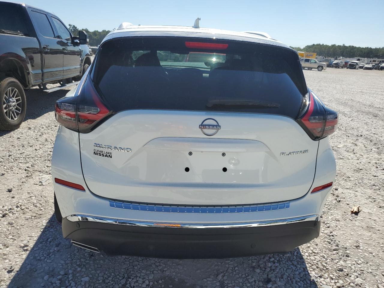 2023 NISSAN MURANO PLATINUM VIN:5N1AZ2DJ7PC133741