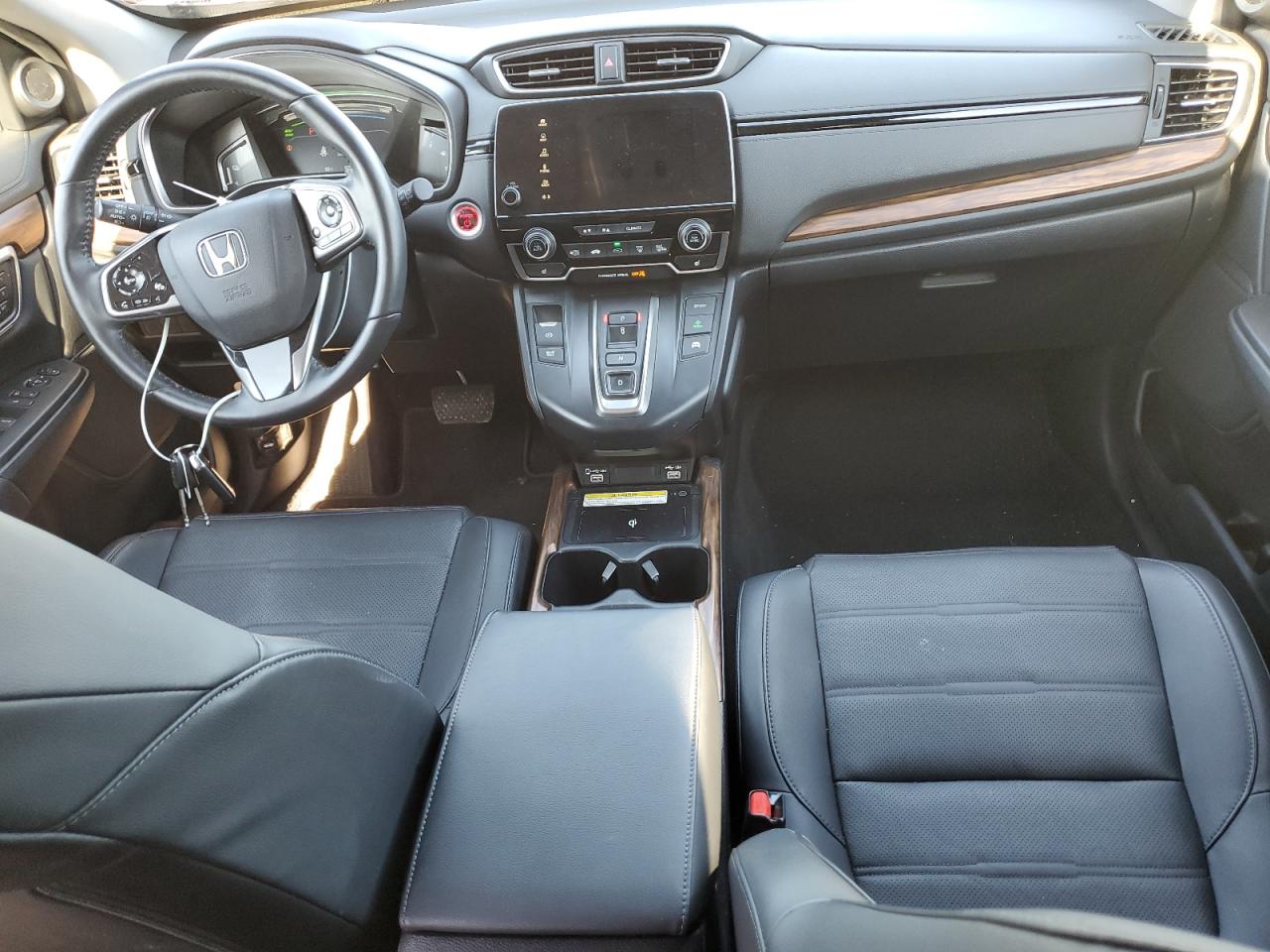 2022 HONDA CR-V TOURI VIN:XJ6RT6H96NL014229