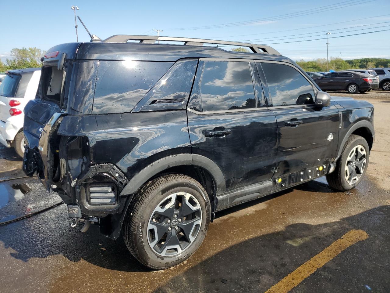 2023 FORD BRONCO SPORT OUTER BANKS VIN:3FMCR9C65PRD51791