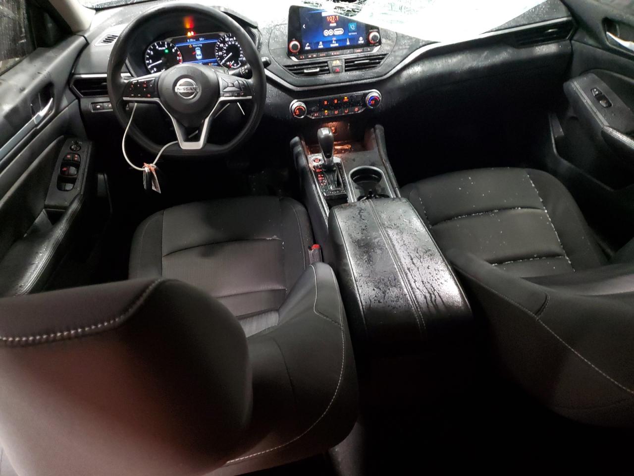 2022 NISSAN ALTIMA SV VIN:1N4BL4DV8NN391203