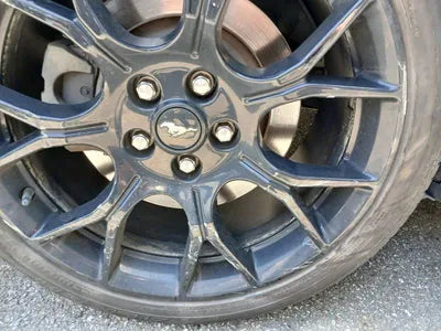 2019 Ford Mustang VIN: