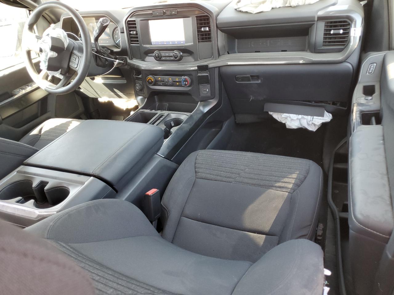 2023 FORD F150 SUPER CAB VIN:1FTEX1CP9PKE39969