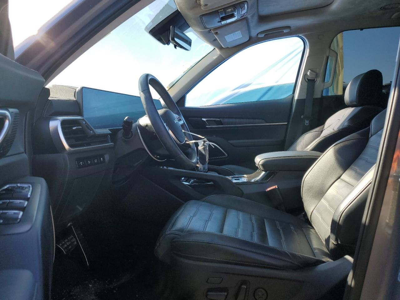 2024 KIA TELLURIDE SX VIN:1N4AL2AP2CN469056