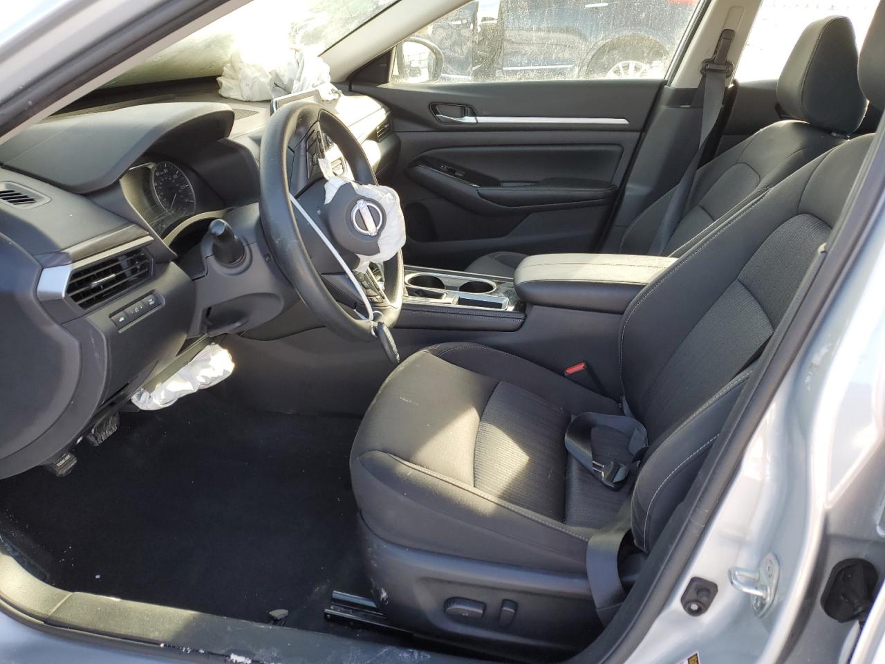2023 NISSAN ALTIMA SV VIN:1N4BL4DV8PN317105
