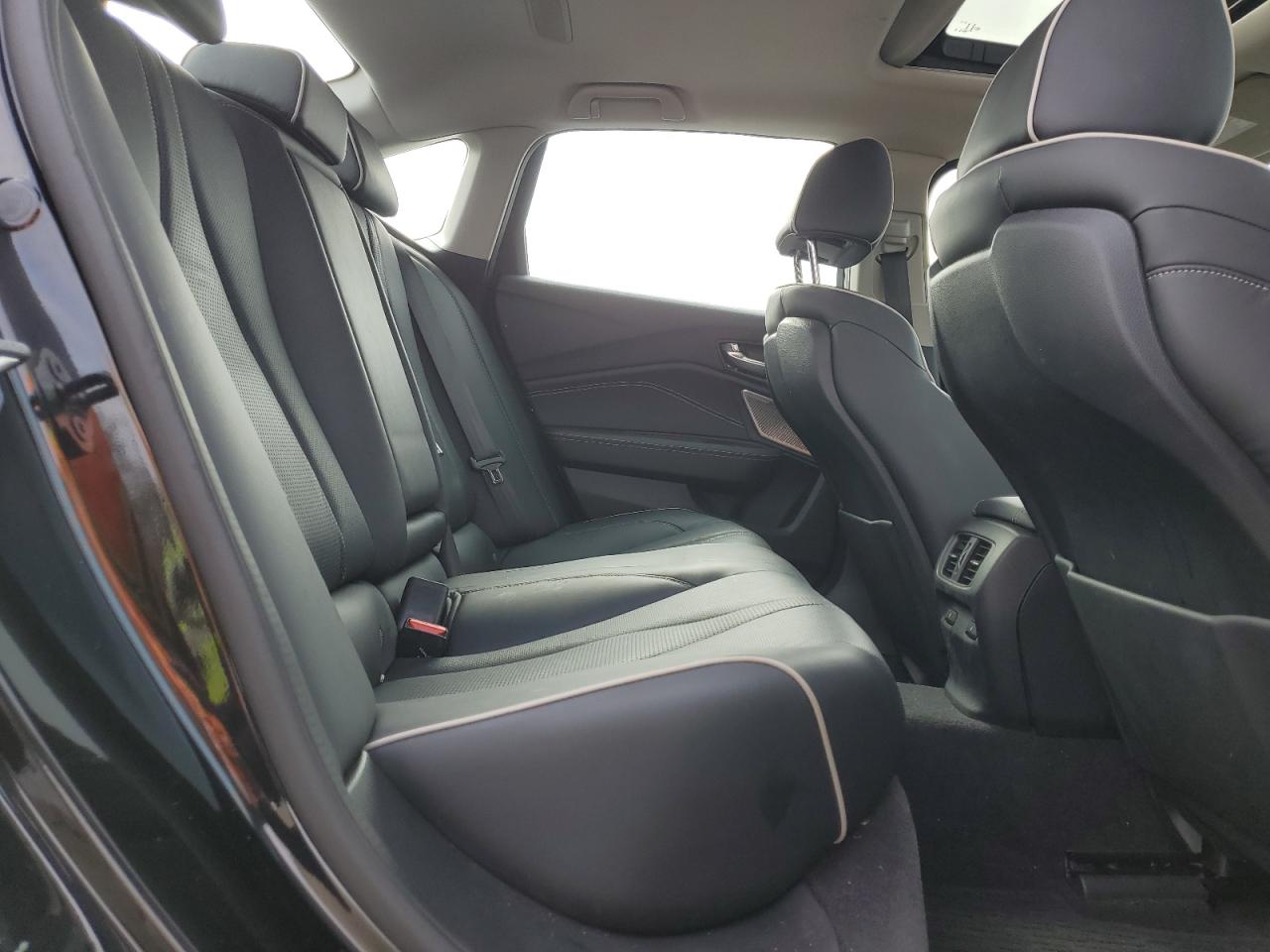 2022 ACURA TLX ADVANCE VIN:19UUB6F65NA003537