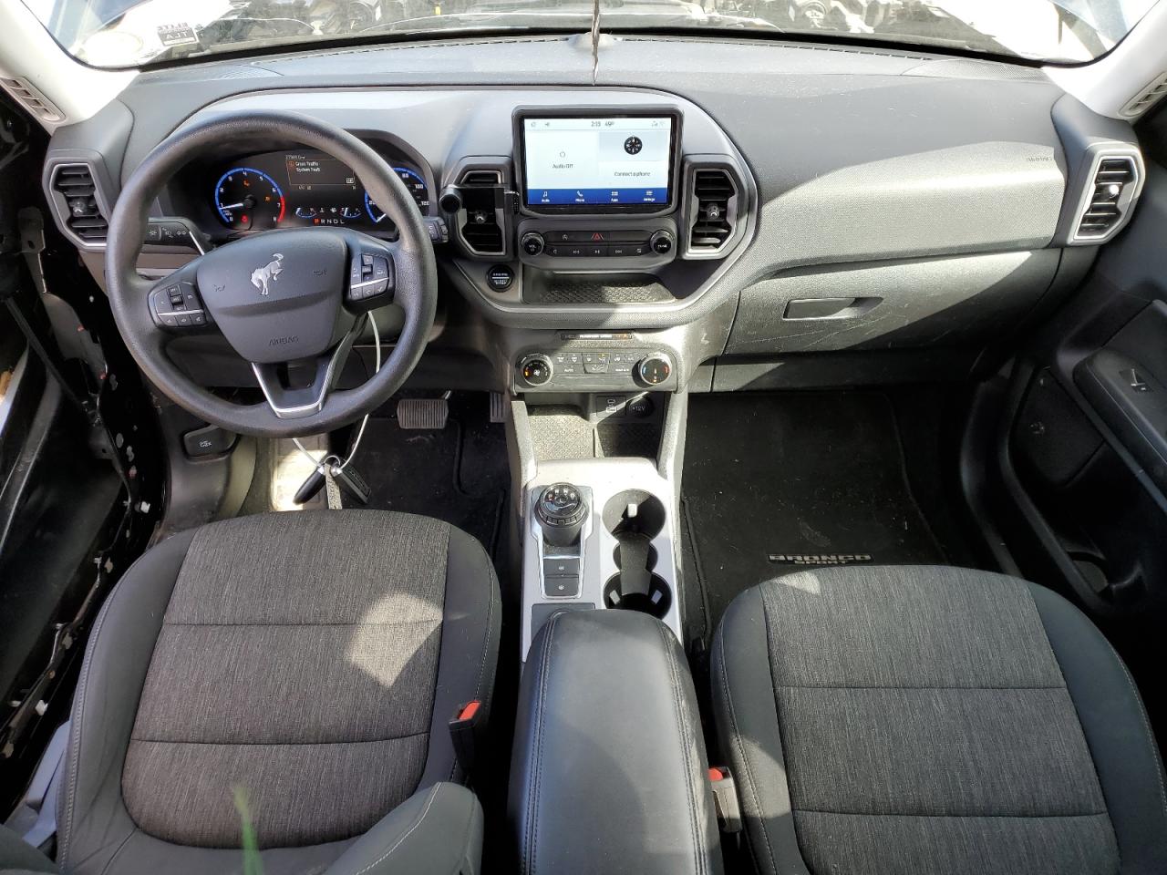 2022 FORD BRONCO SPORT BIG BEND VIN:3FMCR9B69NRD25547