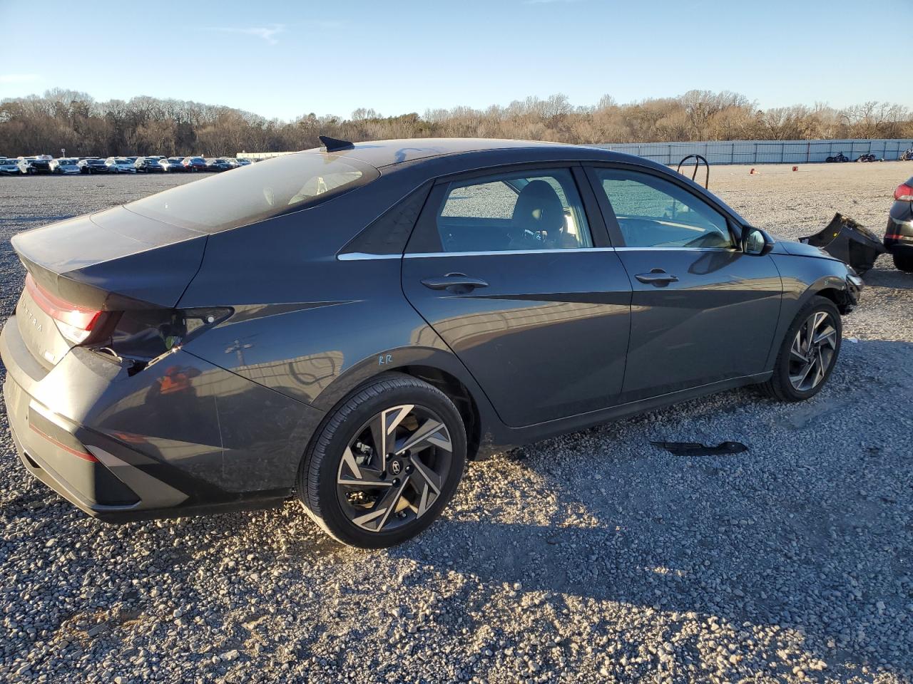 2024 HYUNDAI ELANTRA LIMITED VIN:KMHLN4DJ1RU096800