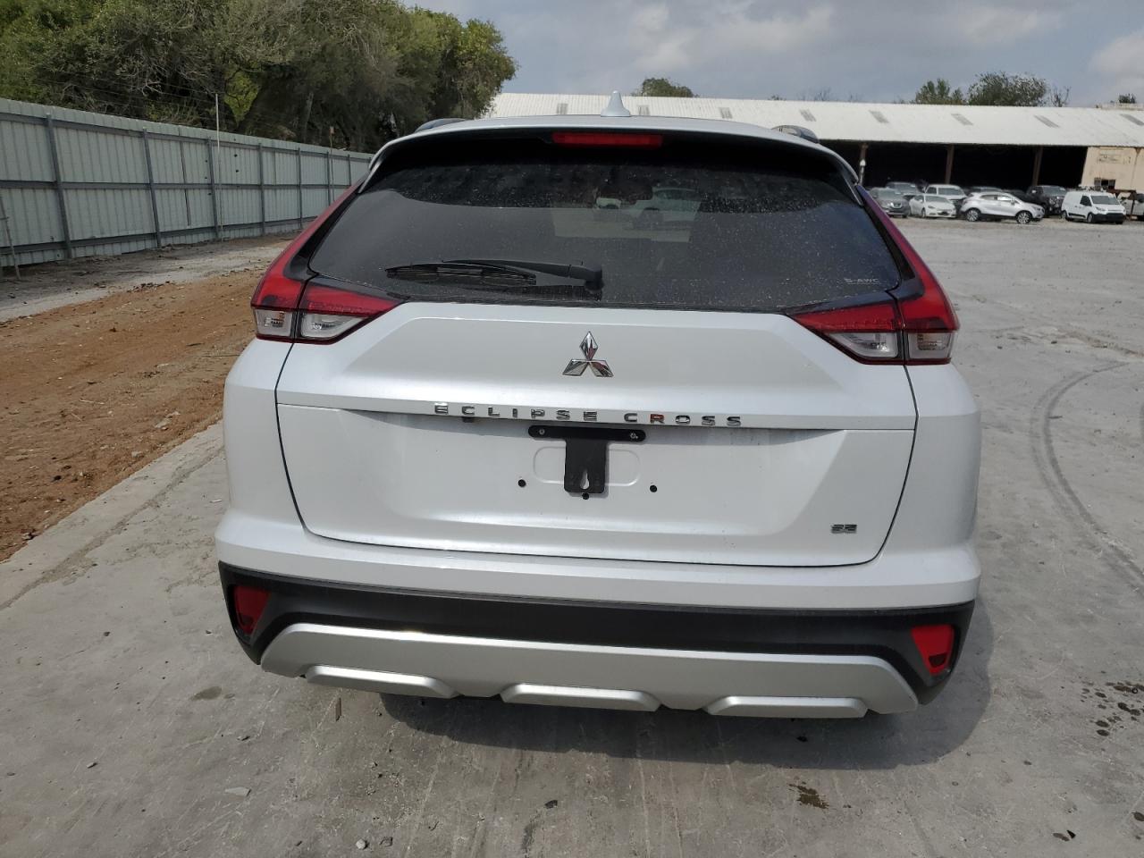 2023 MITSUBISHI ECLIPSE CROSS SE VIN:JA4ATWAA8PZ003525