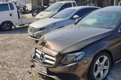 2017 Mercedes-Benz E 220 WDDZF0EB8HA043156 VIN:WDDZF0EB8HA043156