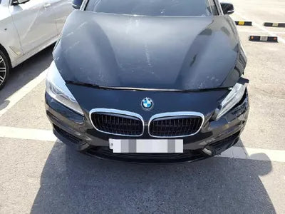 2018 BMW 2 Series Gran Tourer WBA2C110XJ7A34136 VIN:WBA2C110XJ7A34136