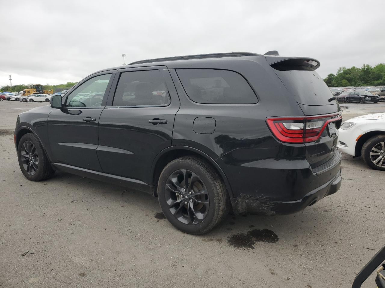 2023 DODGE DURANGO R/T VIN:1C4SDJCT3PC551380