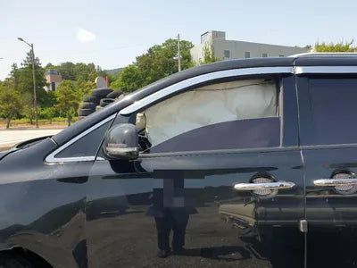 2017 Kia Carnival VIN: