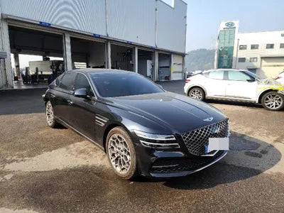 2022 Genesis G80 VIN: