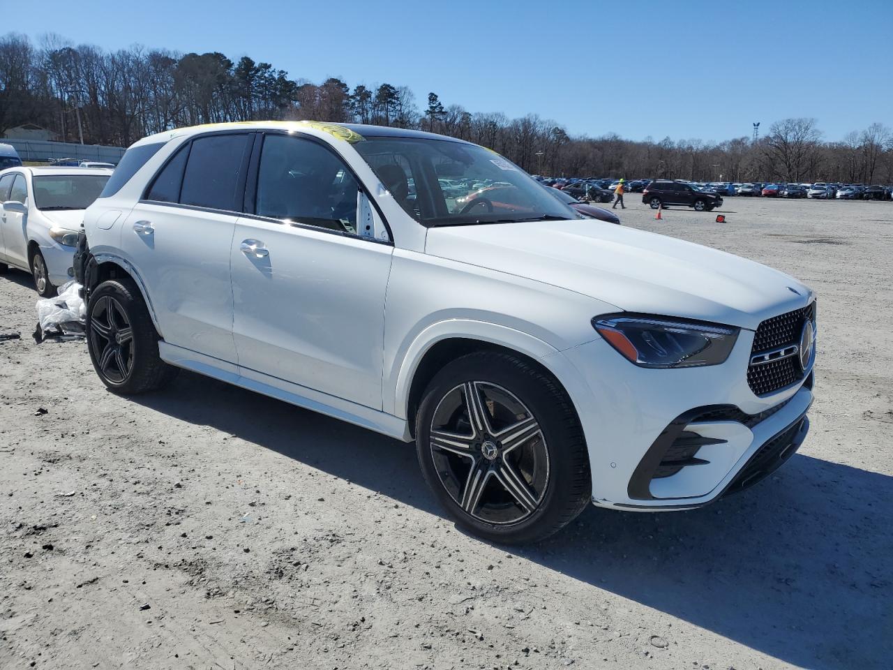 2024 MERCEDES-BENZ GLE 450E 4MATIC VIN:4JGFB4GB6RB087564