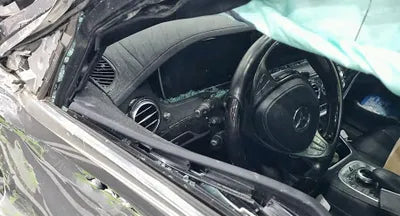 2015 Mercedes-Benz S 350 WDDUF3DB5FA135576 VIN:WDDUF3DB5FA135576