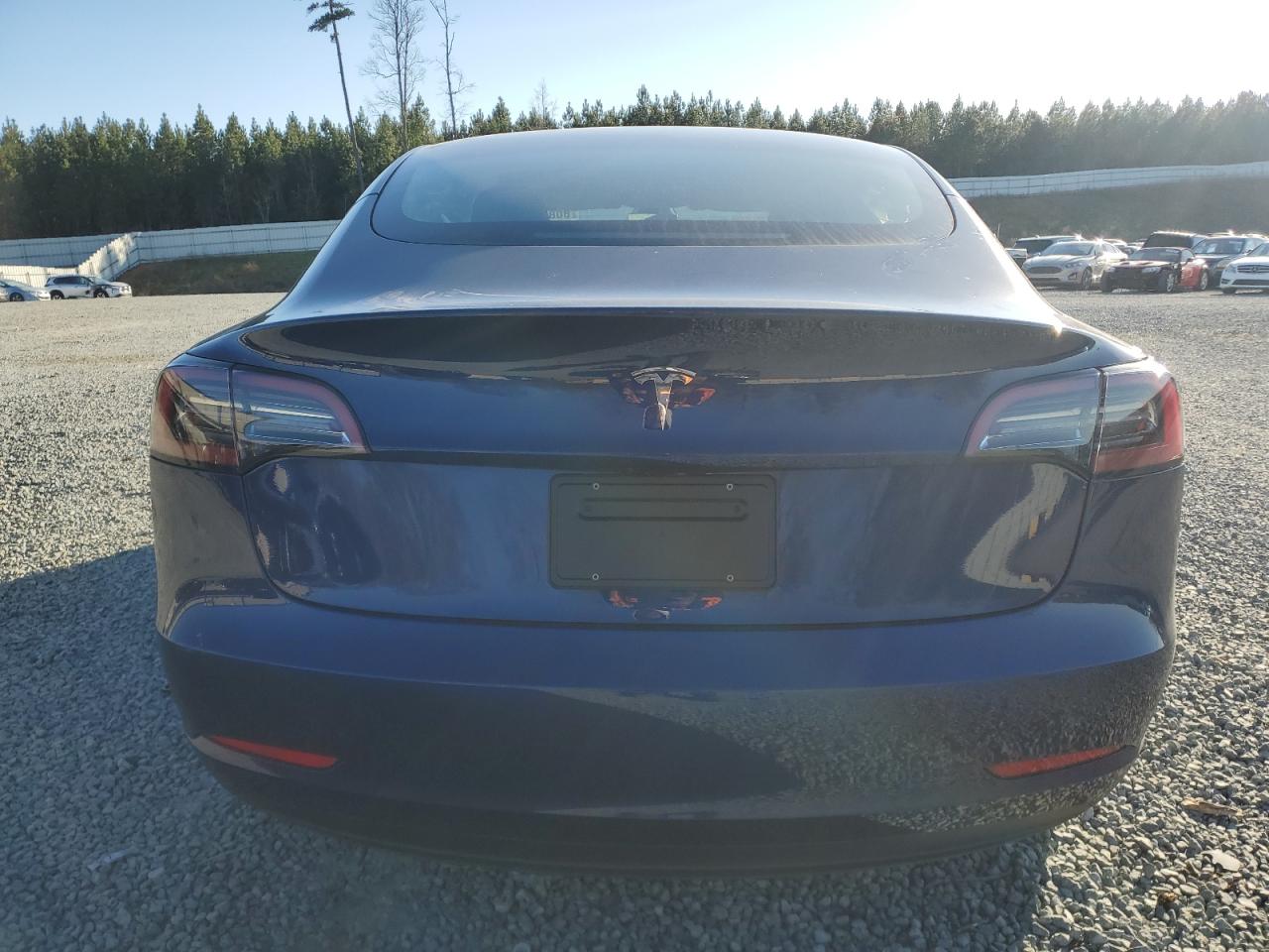 2023 TESLA MODEL 3  VIN:5YJ3E1EA9PF622937