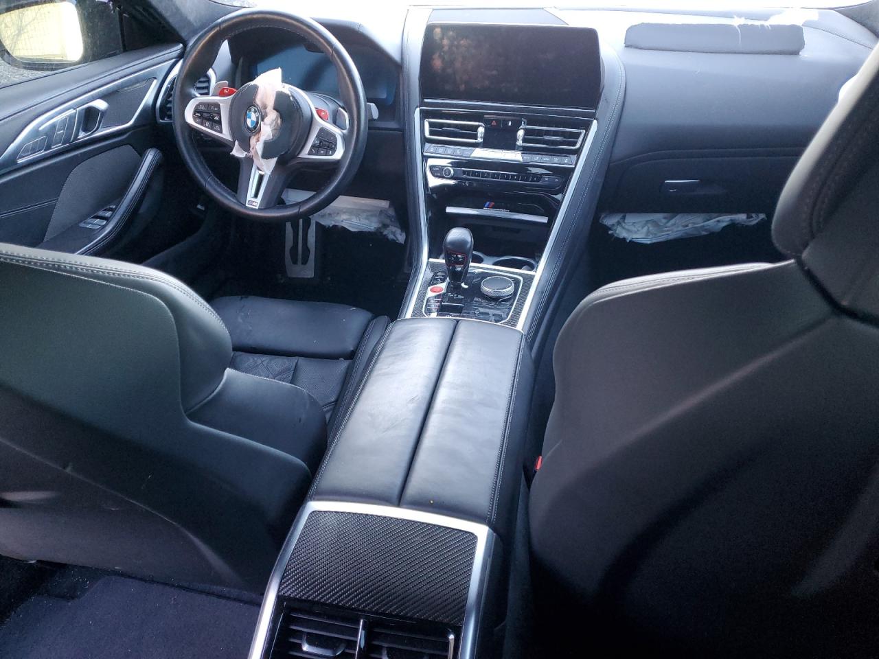 2023 BMW M8  VIN:WBSGV0C03PCL58156