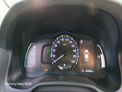 2016 Hyundai Ioniq VIN: