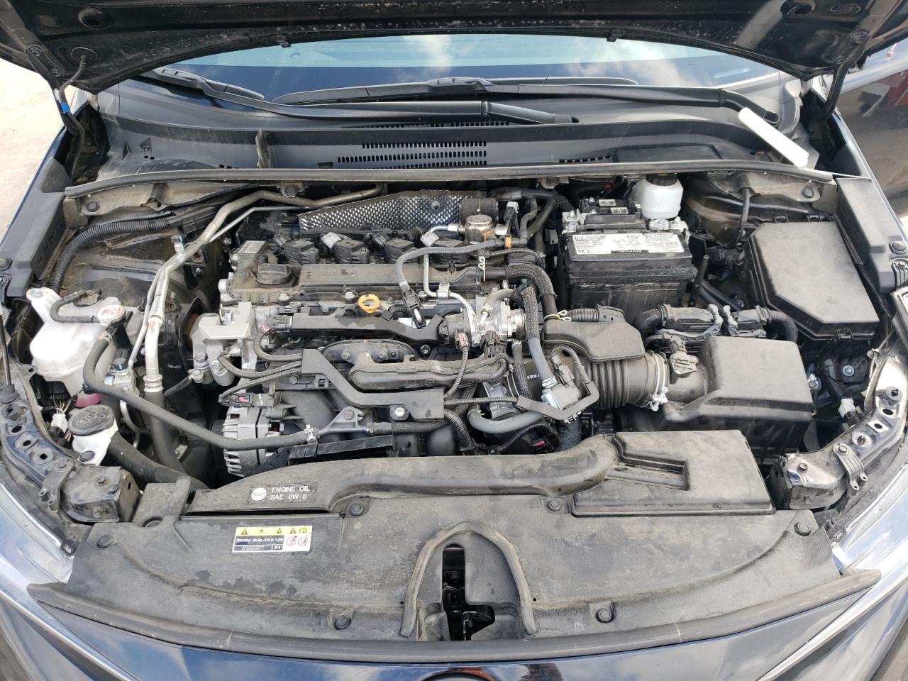 2024 TOYOTA COROLLA SE VIN:5YFS4MCE6RP179479