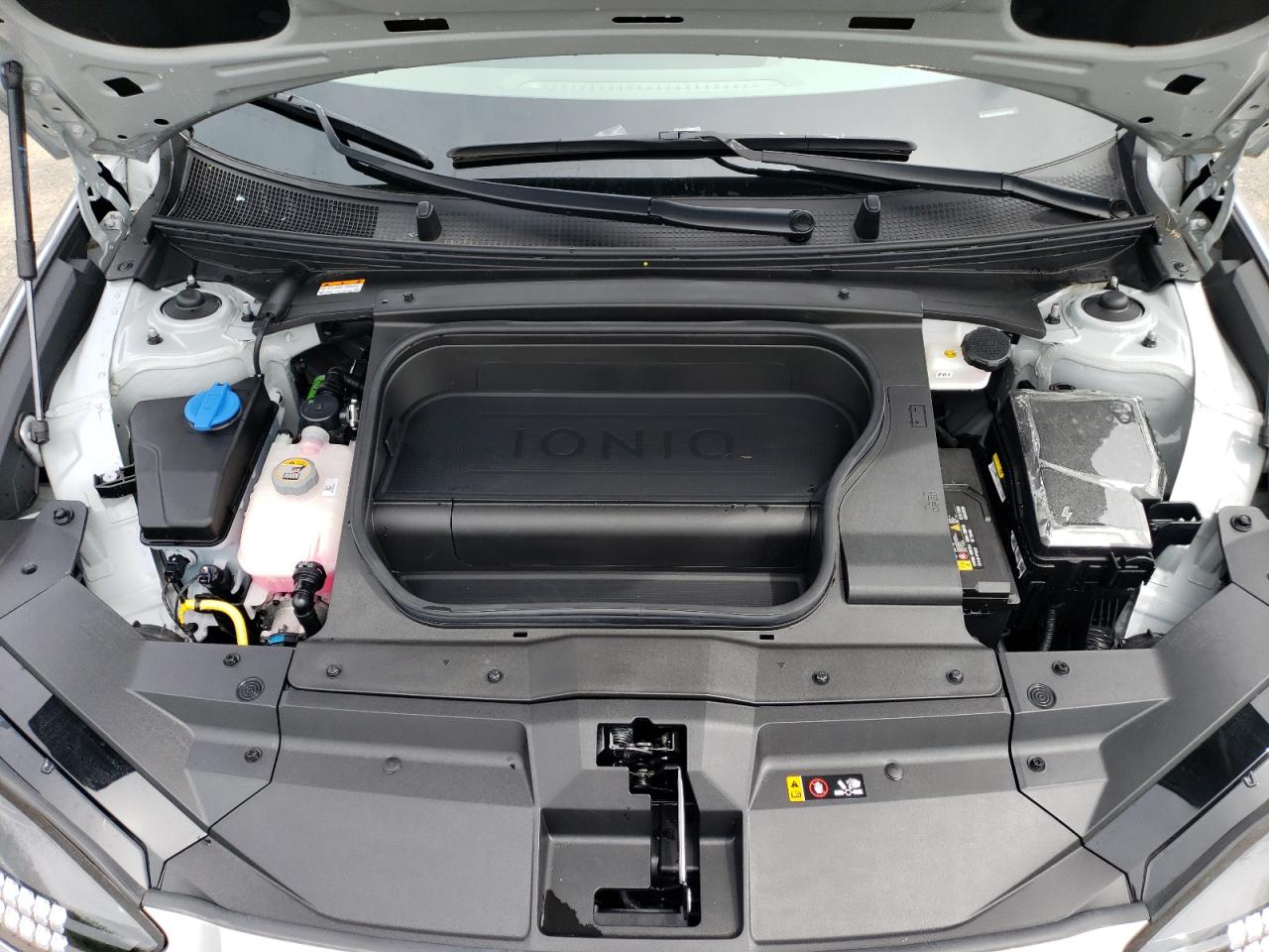 2023 HYUNDAI IONIQ 6 SEL VIN:KMHM34AA6PA043961