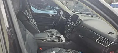 2016 Mercedes-Benz GLE 250 VIN: