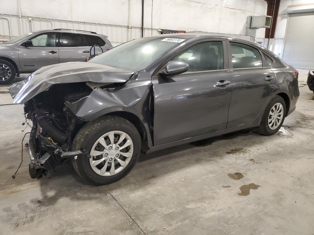 2024 KIA FORTE LX VIN:3KPF24AD8RE835961
