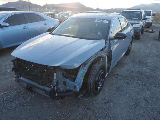 2022 HONDA ACCORD SPORT VIN:1HGCV2F32NA022354
